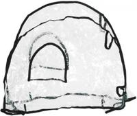 DoggyRide mini regenhoes - thumbnail