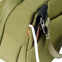 Vanguard VEO CITY CB24 GR Acessoiretas Binnenafmetingen (bxhxd) 240 x 145 x 100 mm Regenbescherming Groen - thumbnail