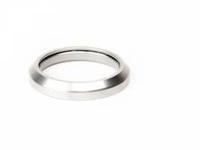 Elvedes Balhoofdlager 1 1/8 inch 8 mm zilver - thumbnail