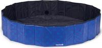Zwemb doggy dip blauw160x160x30 Beeztees - Beeztees - thumbnail