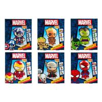 Canenco Vouw je eigen marvel 3d figuur karton - thumbnail