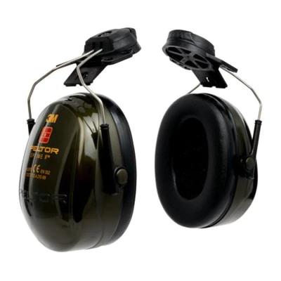 3M PELTOR™ Optime™ II H520P3 Oorkap gehoorbescherming voor helm groen 31dB - OPT2P3E 3M PELTOR™ Optime™ II H520P3 Oorkap gehoorbescherming voor helm groen 31dB - OPT2P3E