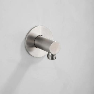 Doucheaansluiting Wand BWS Plus RVS Doucheaansluiting Wand BWS Plus RVS