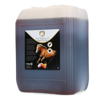 Excellent Horse Salmon Oil 5 l