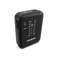 Transistorradio Sangean Zwart AM/FM - thumbnail