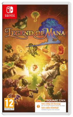 Legend of Mana Remaster - thumbnail