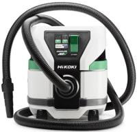 Hikoki RP3608DB W7Z Accu Stofzuiger | Bluetooth | 36V | 3,5M3 | 8L STOF | MV | zonder accu en lader | In doos RP3608DBW7Z - thumbnail