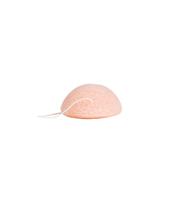 Natural konjac sponge - red clay - thumbnail