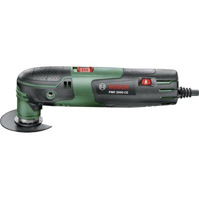 Bosch Groen PMF 2000 CE - Multitool | Incl. accessoires 0603102003