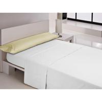 Kussensloop Happy Home MIX COLORS Geel Bed van 150/160 144 Draden 45 x 85 cm (2 Stuks) - thumbnail