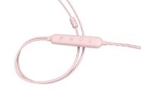 Libratone Q Adapt in-ear hoofdtelefoon met actieve ruisonderdrukking in 4 standen (Lightning aansluiting voor Apple iOS-apparaten, ANC) roze - thumbnail