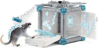 Schleich Eldrador Battlecave Ice Rat - thumbnail
