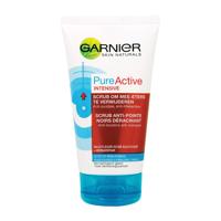 Garnier Skin naturals pure active scrub 150 Milliliter - thumbnail