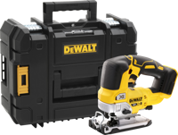 DeWALT DCS334NT Accu decoupeerzaag 18V XR Basic Body in TSTAK - thumbnail