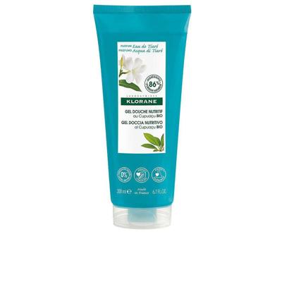 Klorane Lichaam Douchegel Water Tiare 200ml Nf