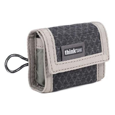 Think Tank AA Battery Holder V2.0 nickel grey