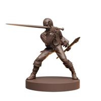 Elden Ring the Board Game - Stormveil Castle - thumbnail