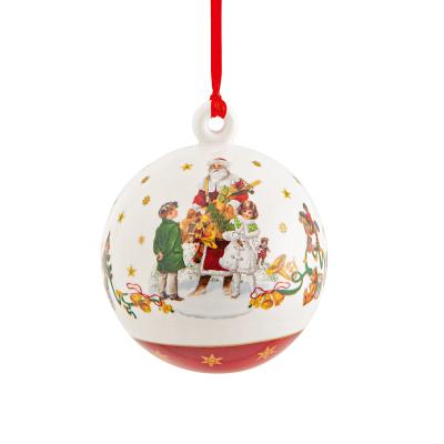 Villeroy & Boch Annual Christmas Edition Kerstbal 2021 Villeroy & Boch Annual Christmas Edition Kerstbal 2021