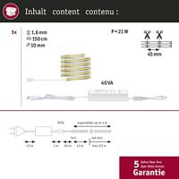 Paulmann 71127 LED-strip basisset 230 V 1.5 m Daglichtwit 1 set(s) - thumbnail