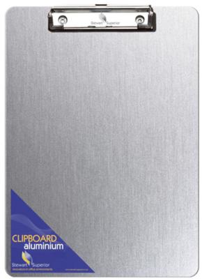 Seco SE-3230A-SS Klembord A4+ Aluminium Seco SE-3230A-SS Klembord A4+ Aluminium