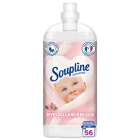 Soupline Soupline Wasverzachter Hypoallergeen (Geconcentreerd) - 56 Wasbeurten - thumbnail
