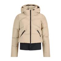 Protest Preppy with Zip-Shift Wintersportjas Dames Bamboo Beige M/38 - thumbnail