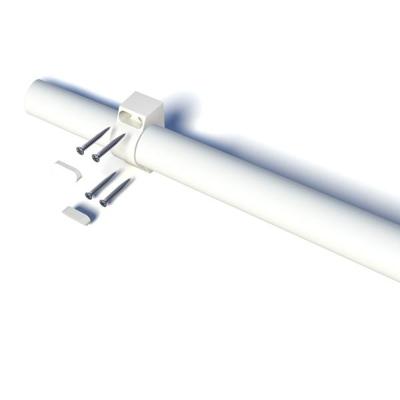 SecuBar middensteun ODD (1) wit nvt