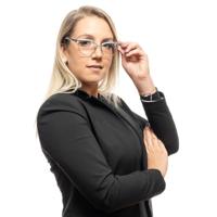 Brillenframe Dames Emilio Pucci EP5057-55014 Ø 55 mm - thumbnail