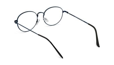 Leesbril MPG MLH061-Blauw -+3.50