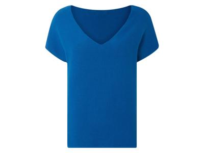esmara Dames shirt (Blauw, S (36/38))
