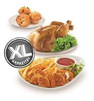 Tefal EY2018 Easy Fry - Grote heteluchtfriteuse - thumbnail