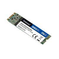 Hard Drive INTENSO IAIDSO0193 256 GB SSD 2.5" SATA III - thumbnail
