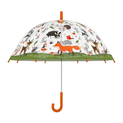 Esschert Design kinderparaplu bosdieren