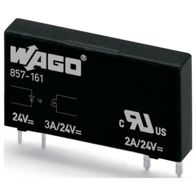 WAGO 857-181 Relaismodule 20 stuk(s)