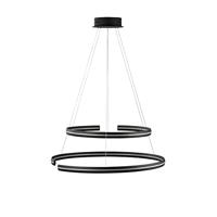 Lyora Zwarte hanglampTorrente rond - 9392012 - thumbnail