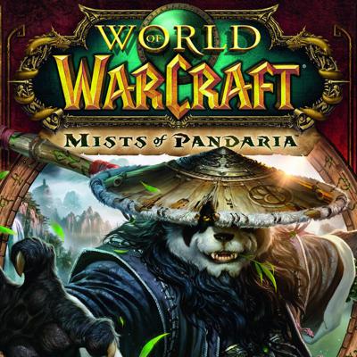World of Warcraft Mists of Pandaria