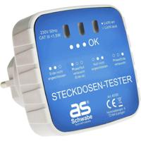 AS Schwabe 45100 Stopcontacttester Optisch - thumbnail