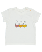 T-shirt - Beige - thumbnail