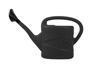 Gieter kunststof 1.7 zwart - thumbnail