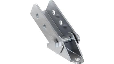 Fischer VB A4 Railvoet RVS 563574 5 stuk(s) Fischer VB A4 Railvoet RVS 563574 5 stuk(s)