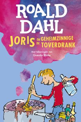 Joris en de geheimzinnige toverdrank Joris en de geheimzinnige toverdrank