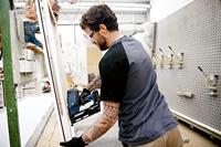 Bosch Blauw GNH 18V-64 Professional | Accu Tacker | 18V | excl. accu en lader | In L-Boxx - 0601481101 - thumbnail