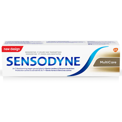 Sensodyne MultiCare Tandpasta 75ml