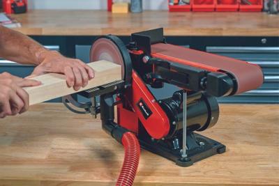 Einhell TC-US 380 4419257 Band- en schotelslijper 380 W
