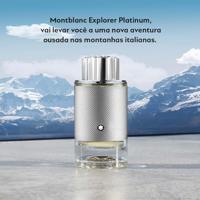 Montblanc Explorer Platinum Eau de Parfum 30ml - thumbnail