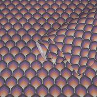 AS Creation Retro Chic - Oranje - Retro - 395382 - thumbnail