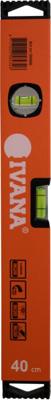 Ivana 56666 waterpas 40cm oranje