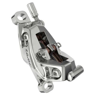 SRAM bremshebel compl.br.lever 4 pistons silver