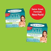 Jolen Creme Bleach Regular 125ml - thumbnail