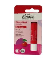 Alviana Lipverzorging Shiny Red - thumbnail